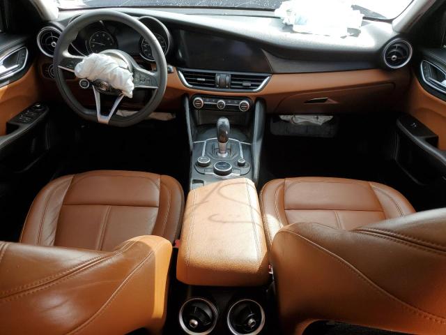 2017 ALFA ROMEO GIULIA Q4 ZARFAEDN7H7550251