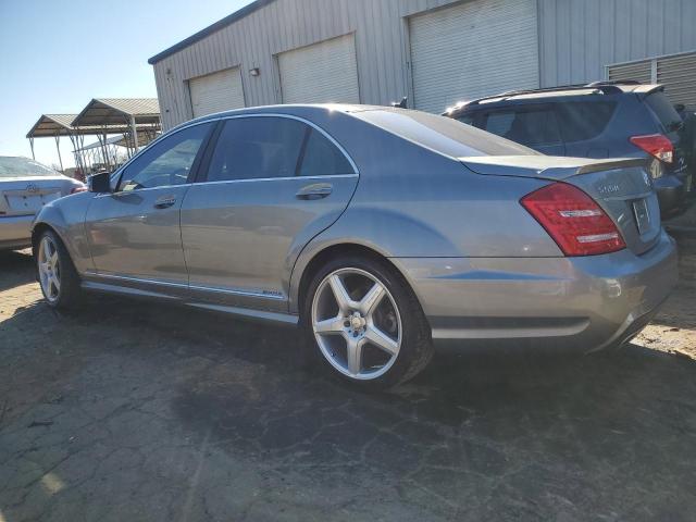 VIN WDDNG7DB2DA522544 2013 Mercedes-Benz S-Class, 550 no.2