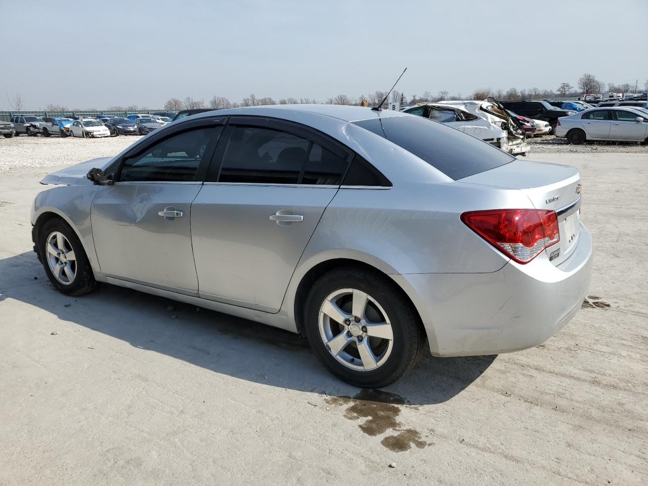 1G1PK5SB2D7201439 2013 Chevrolet Cruze Lt