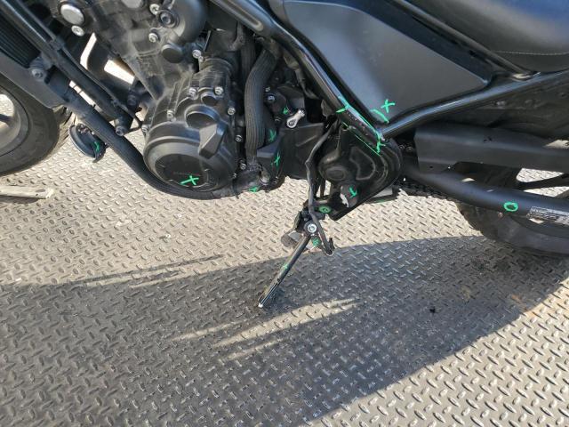 2021 HONDA CMX500 A MLHPC5655M5401703