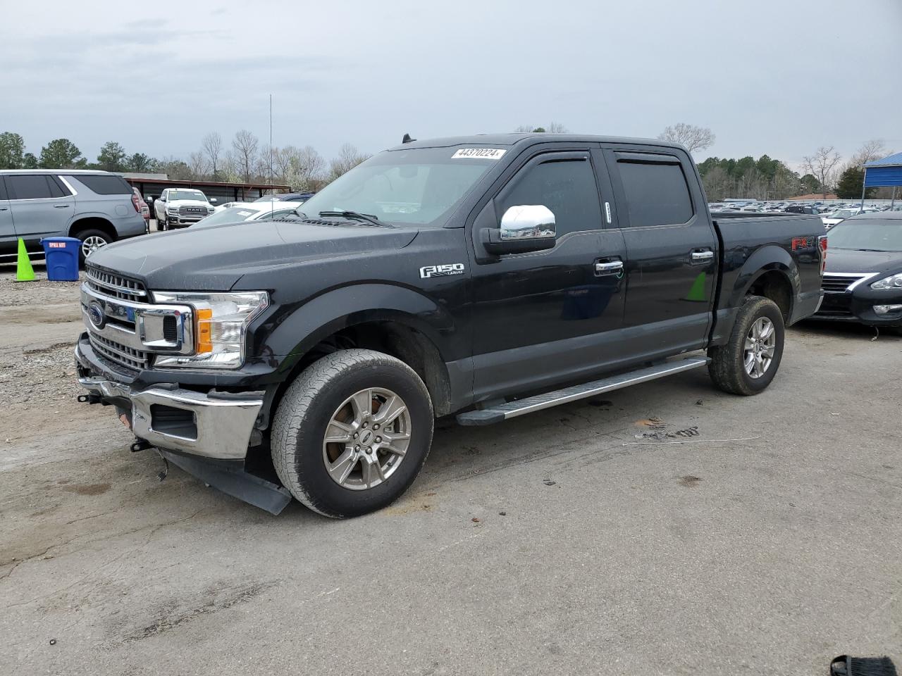 FORD F-150 2020