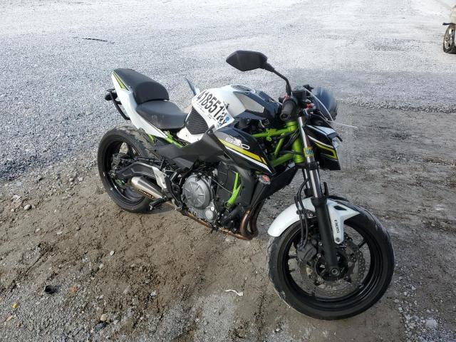 2017 KAWASAKI ER650 H - JKAEREH16HDA03587