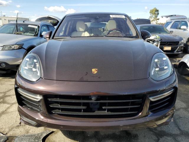 VIN WP1AC2A22HLA97265 2017 Porsche Cayenne, Turbo no.5