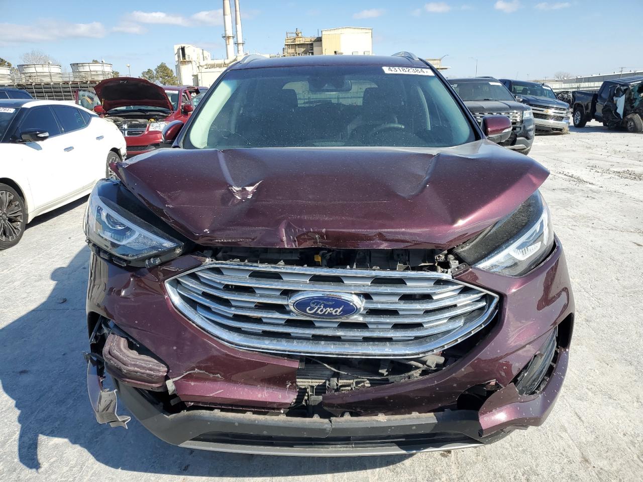 2FMPK3J92KBC06246 FORD EDGE 2019