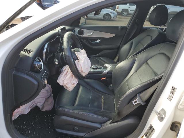 2018 MERCEDES-BENZ C 350E - 55SWF4HBXJU243094