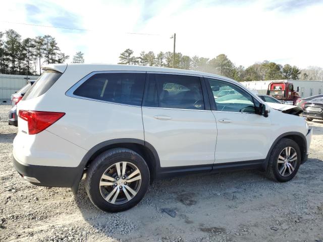2017 HONDA PILOT EXLN - 5FNYF6H76HB061002