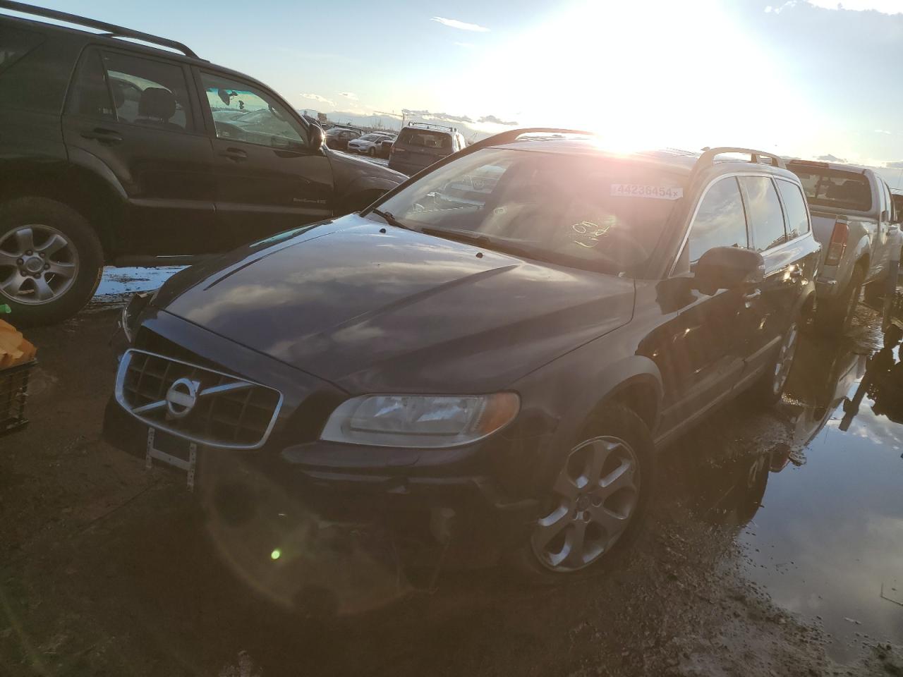 yv4992bz2a1079720 YV4992BZ2A1079720 2010 Volvo Xc70 T6