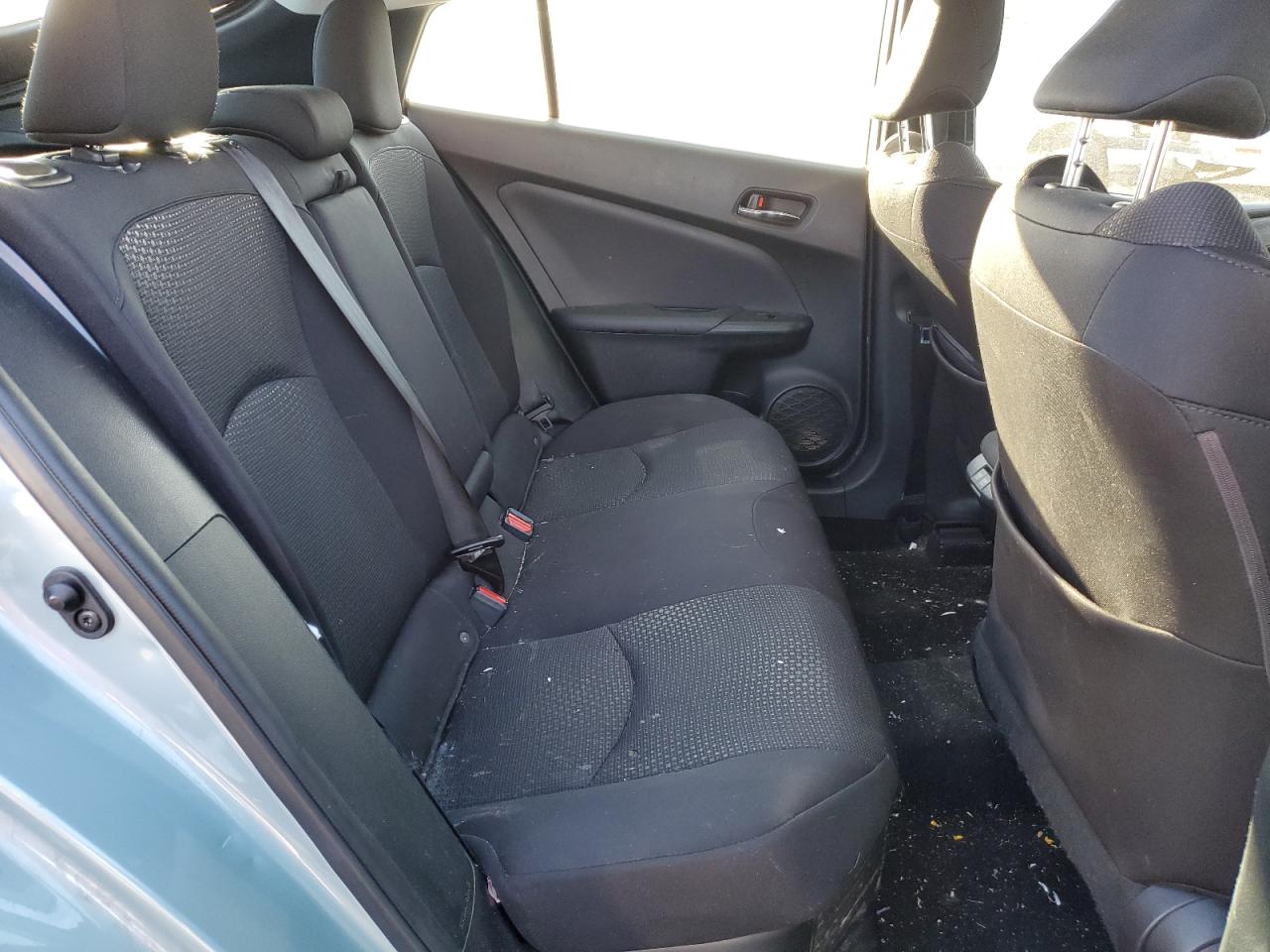 JTDL9MFU8M3025009 TOYOTA PRIUS 2021