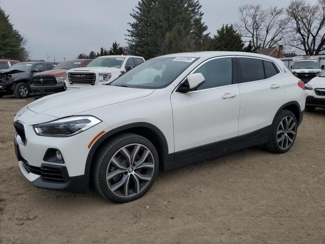 2018 BMW X2 XDRIVE2 WBXYJ5C37JEF80313