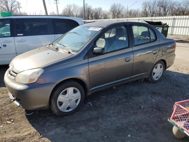 2003 Toyota Echo 