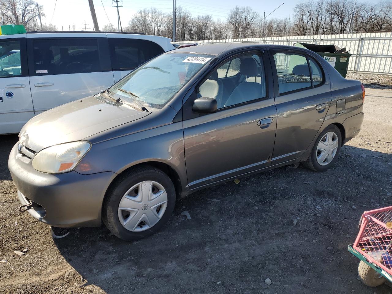 JTDBT123935048598 2003 Toyota Echo