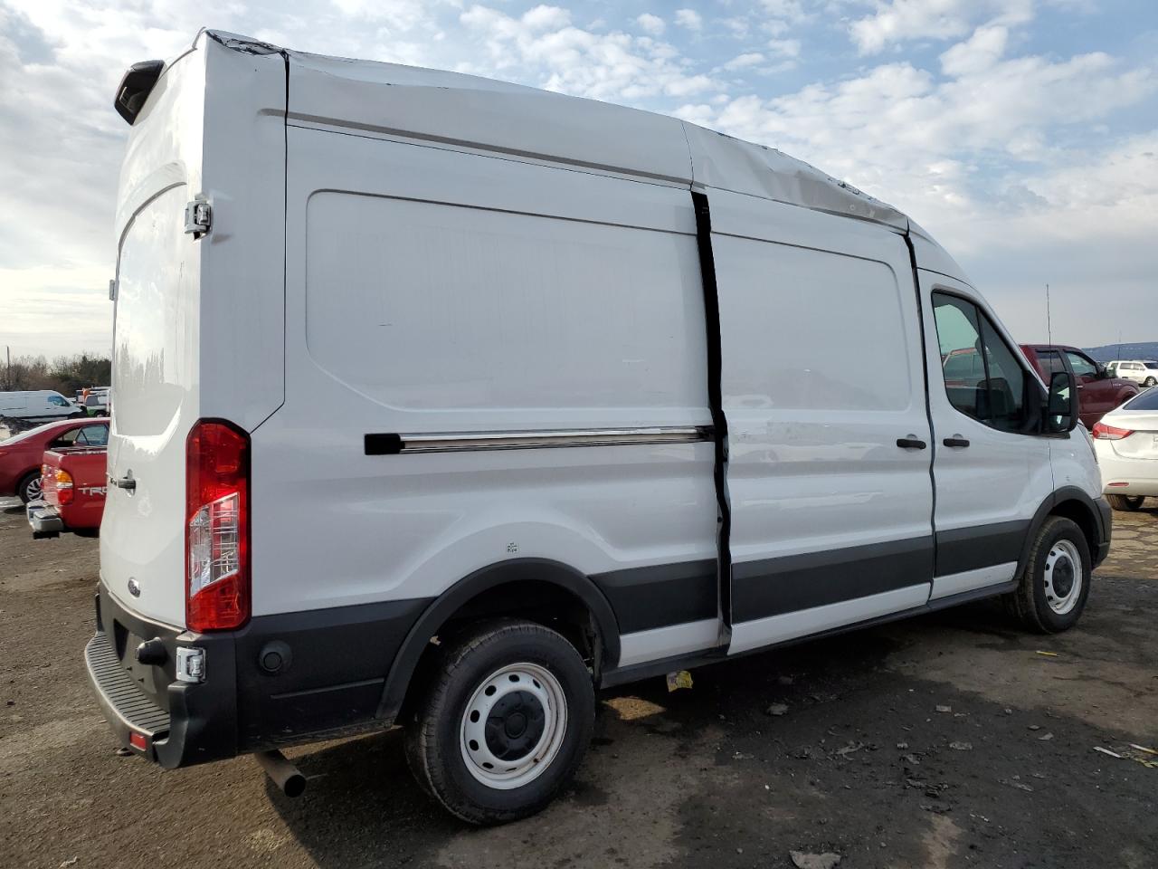 1FTBR1X87LKB23562 2020 Ford Transit T-250