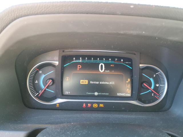 2019 HONDA PILOT TOUR 5FNYF5H98KB016520
