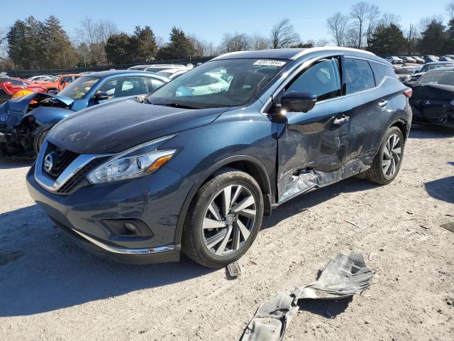 2017 Nissan Murano S