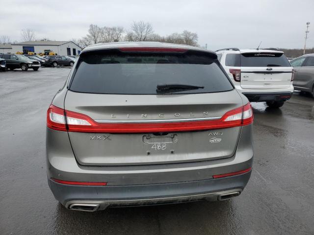2017 LINCOLN MKX PREMIE 2LMPJ8JR3HBL41488