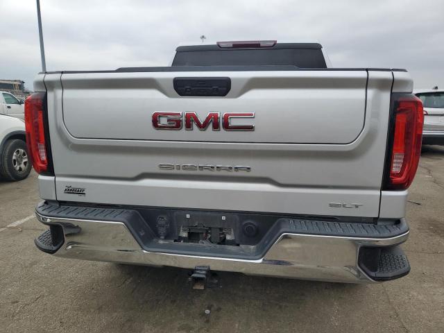 2020 GMC SIERRA K15 - 3GTU9DET0LG285543