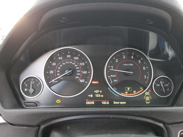 2018 BMW 440XI - WBA4W9C51JAC08993