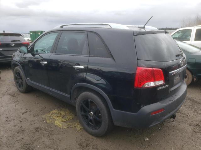 2011 Kia Sorento Ex VIN: 5XYKUDA24BG117064 Lot: 41137314