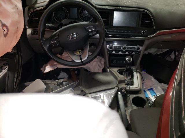 2020 HYUNDAI ELANTRA SE 5NPD84LF0LH579581