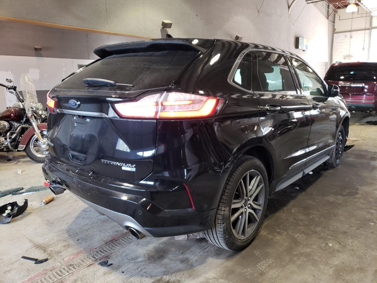 2FMPK4K98KBB26454 FORD EDGE 2019