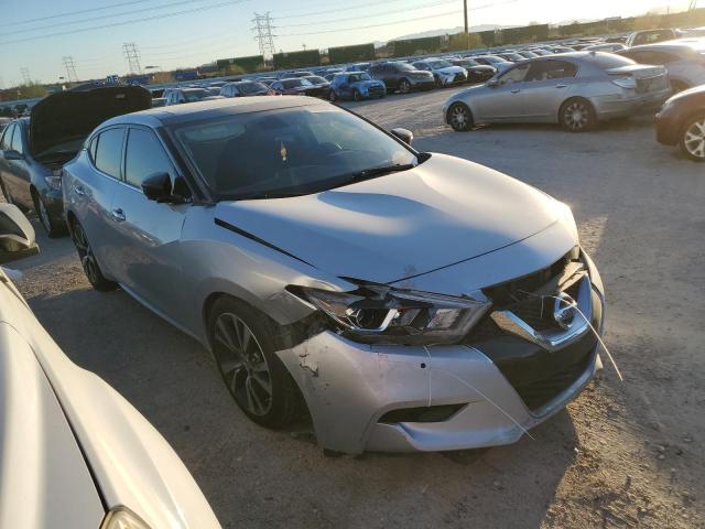 2016 NISSAN MAXIMA 3.5 1N4AA6AP6GC390245