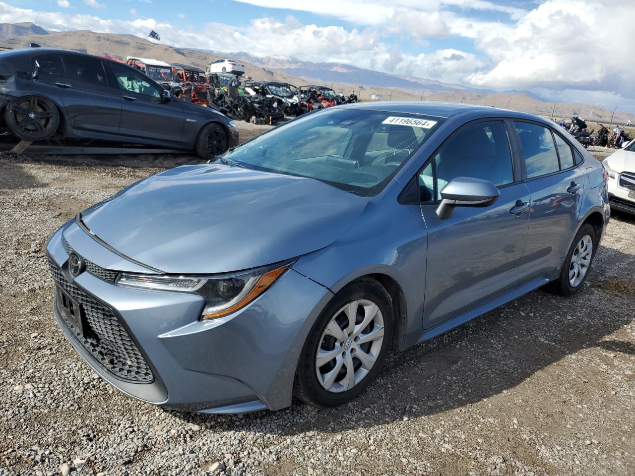 5YFEPMAE0MP265905 TOYOTA COROLLA 2021