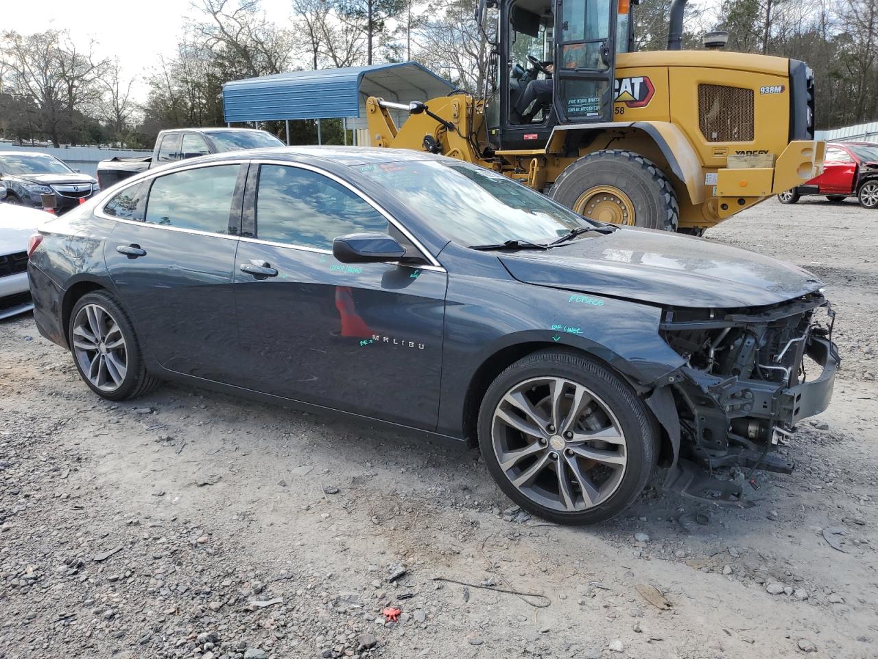 1G1ZD5ST6LF124977 CHEVROLET MALIBU 2020