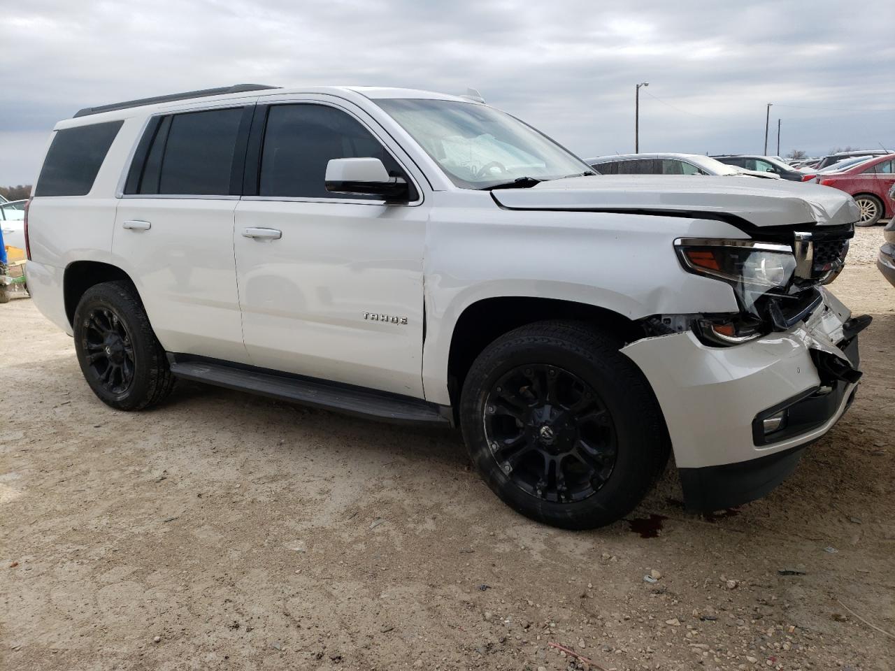 1GNSCBKCXGR394882 CHEVROLET TAHOE 2016