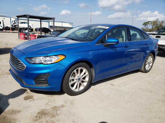 3FA6P0HDXLR239126 Ford Fusion SE