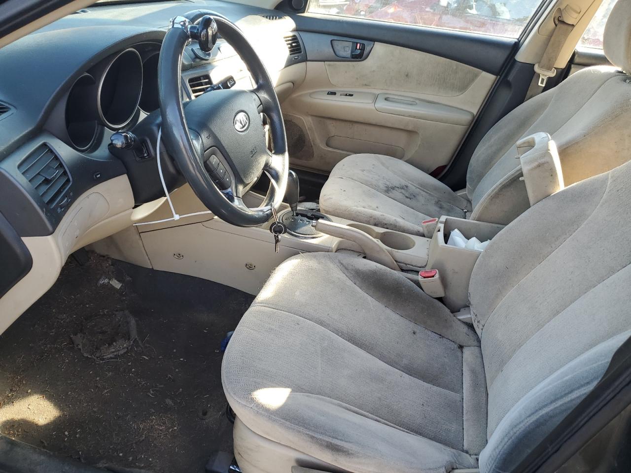 KNAGE228895331954 2009 Kia Optima Lx