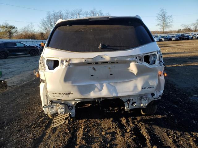 VIN 5TDBZRFHXKS976528 2019 Toyota Highlander, LE no.6