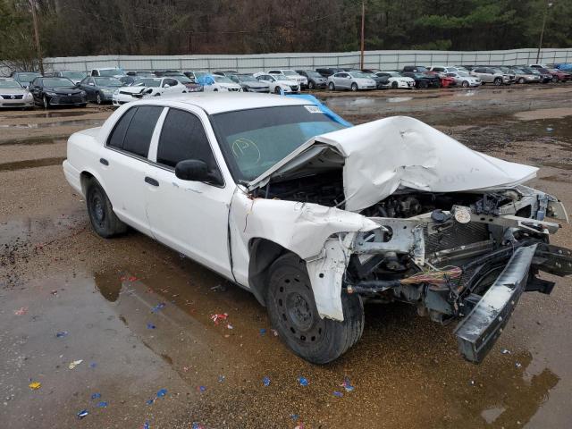 Lot #2443675717 2011 FORD CROWN VICT salvage car