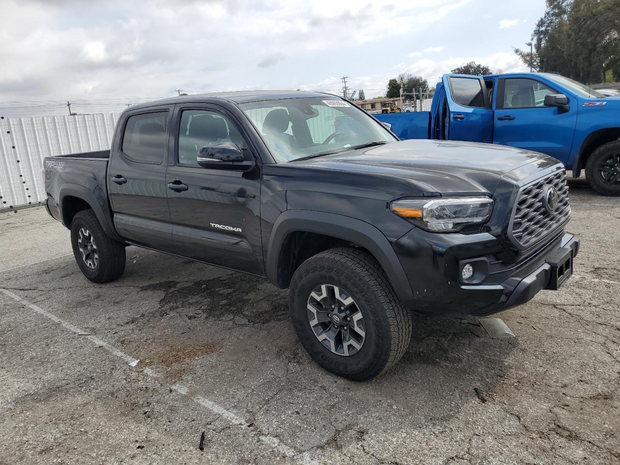 3TMCZ5AN2NM503527 TOYOTA TACOMA 2022