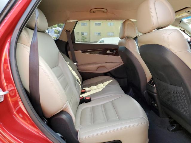 2016 KIA SORENTO EX 5XYPH4A53GG006369