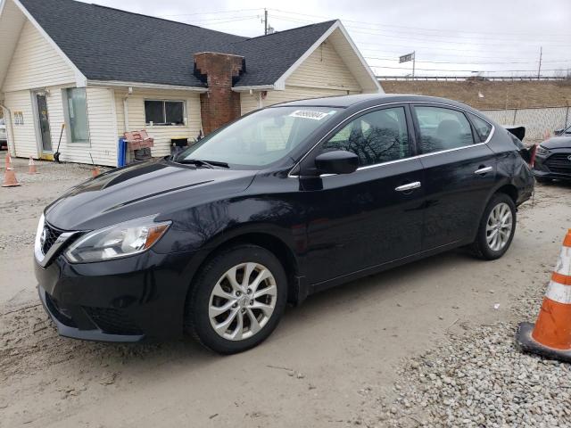 2019 NISSAN SENTRA S 3N1AB7AP6KY303993