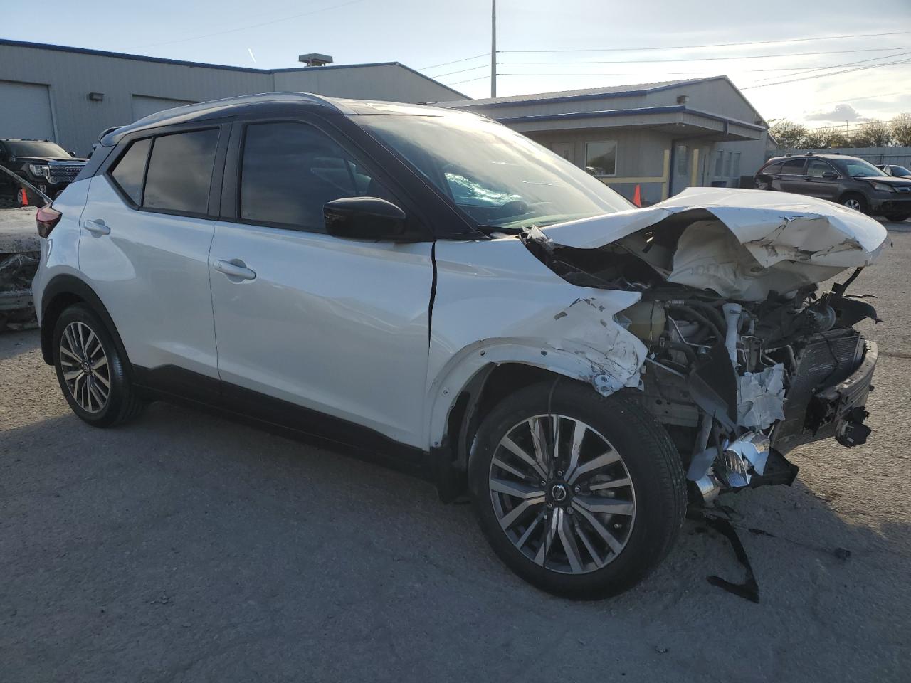 3N1CP5CV3ML517852 NISSAN KICKS 2021