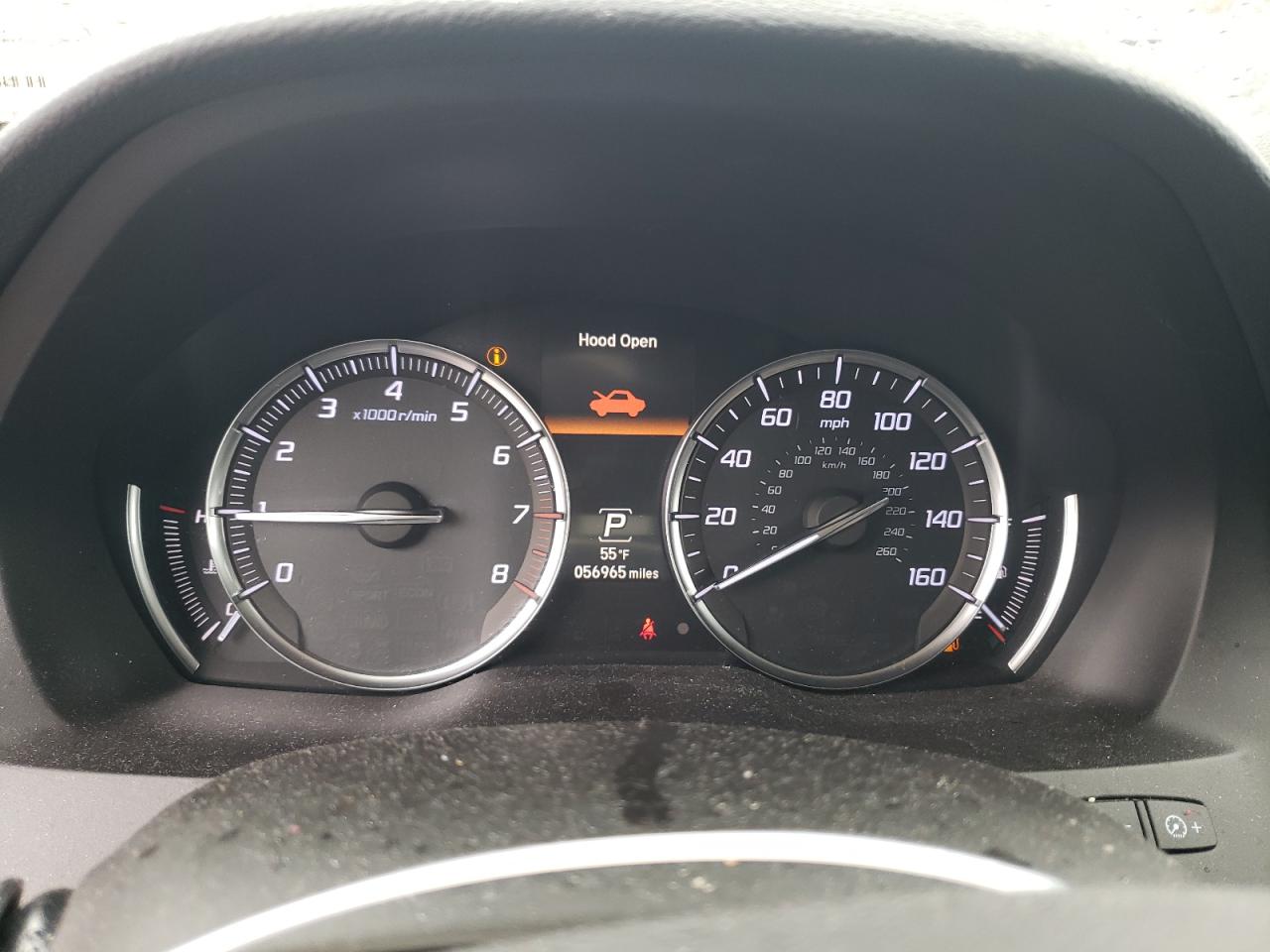 5J8YD4H80KL009146 ACURA MDX 2019