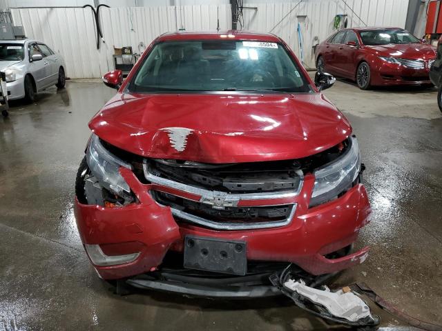 VIN 1G1RB6E48DU130681 2013 Chevrolet Volt no.5