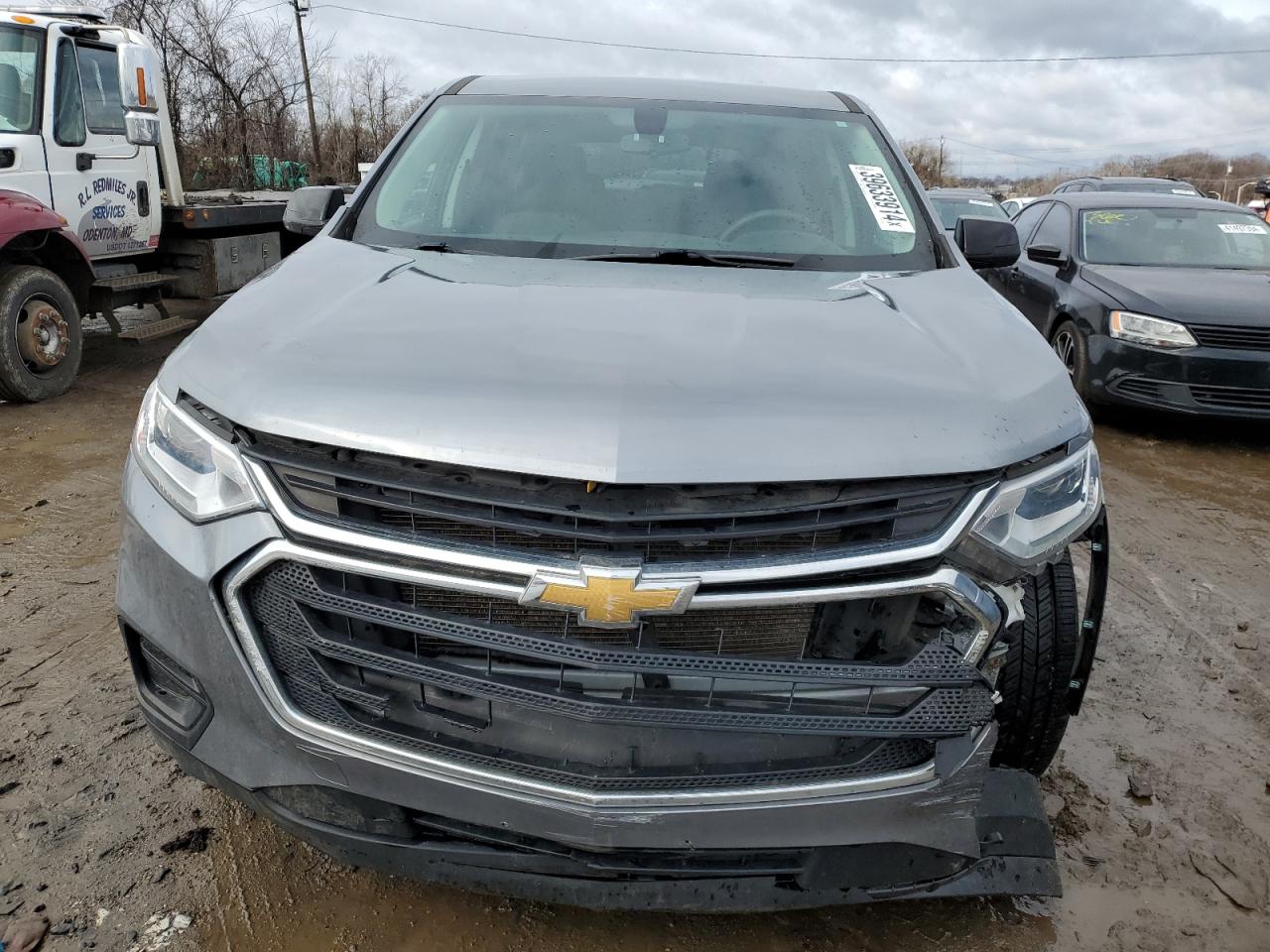 1GNERFKWXLJ303518 CHEVROLET TRAVERSE 2020