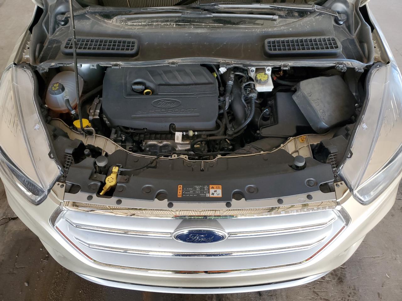 1FMCU0GD0JUB48116 FORD ESCAPE 2018