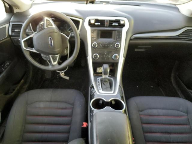 2016 FORD FUSION SE 3FA6P0H92GR368446