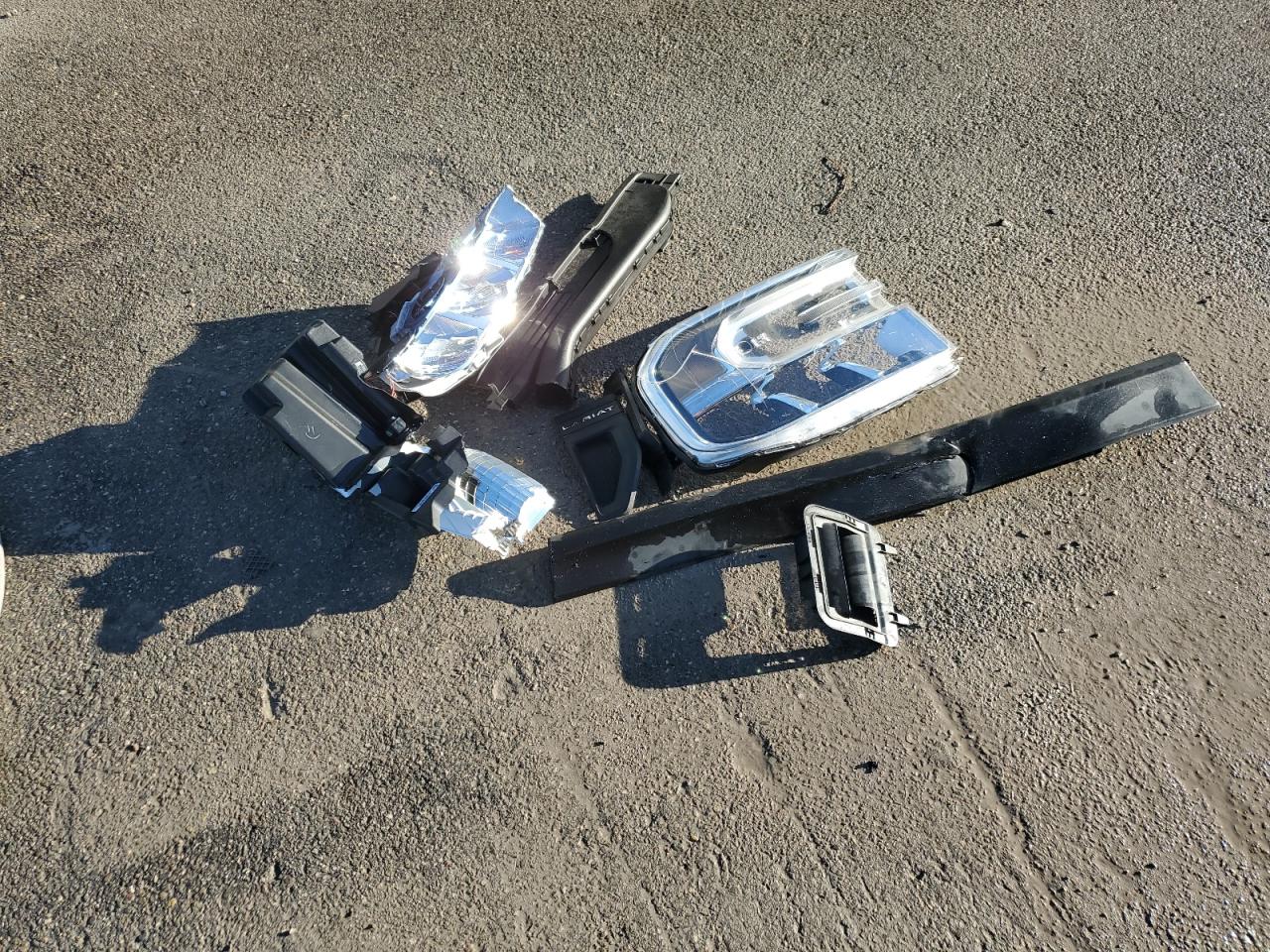 3FTTW8F91NRA64121 FORD MAVERICK 2022