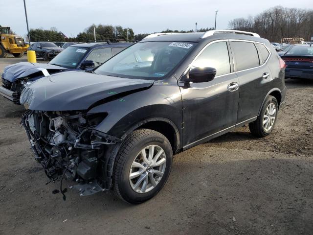 Lot #2376299919 2020 NISSAN ROGUE S salvage car