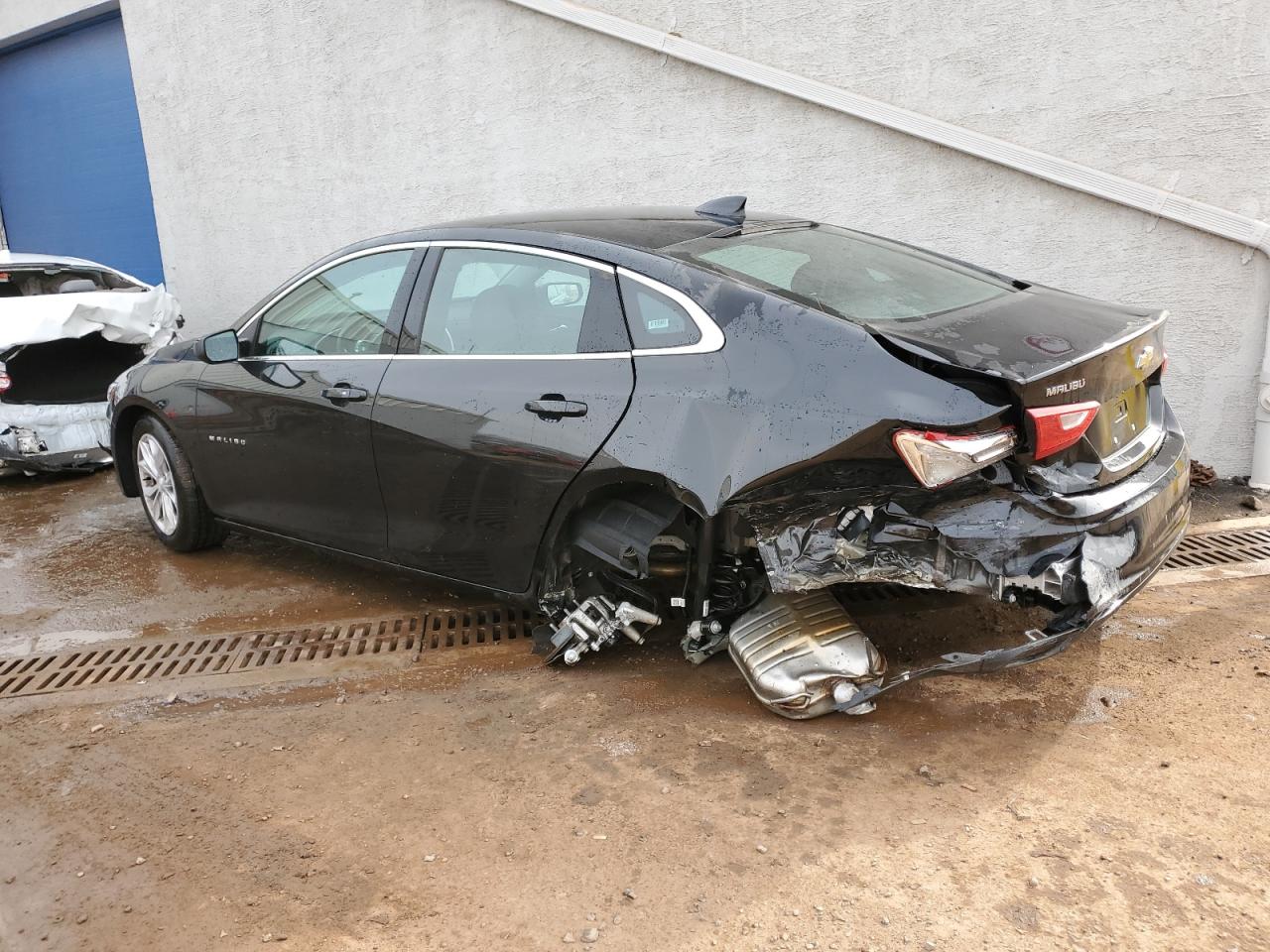1G1ZD5ST3PF230695 CHEVROLET MALIBU 2023