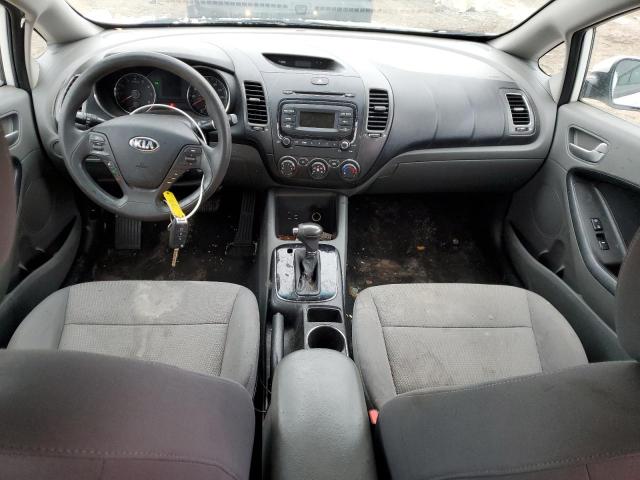 2017 Kia Forte Lx VIN: 3KPFK4A73HE115072 Lot: 43421974