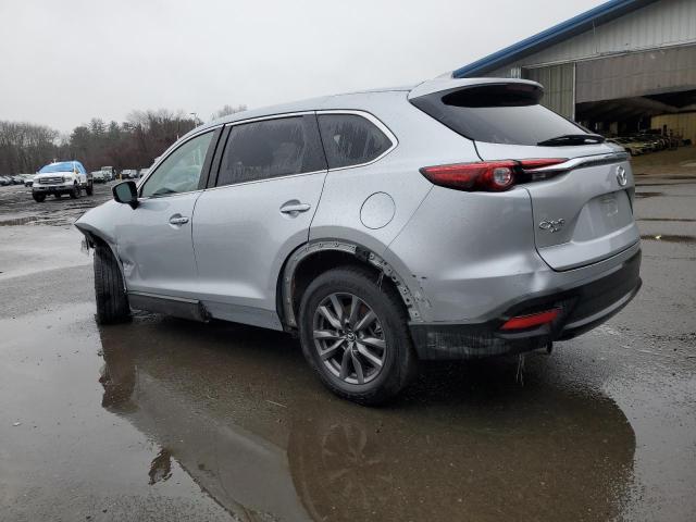  MAZDA CX-9 2023 Сріблястий