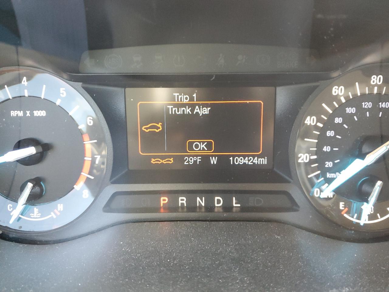 3FA6P0H72HR415085 FORD FUSION 2017