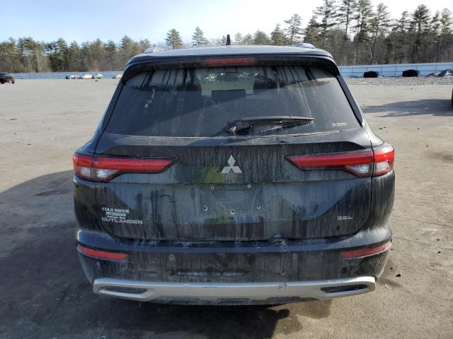 2022 MITSUBISHI OUTLANDER JA4J4VA80NZ029618