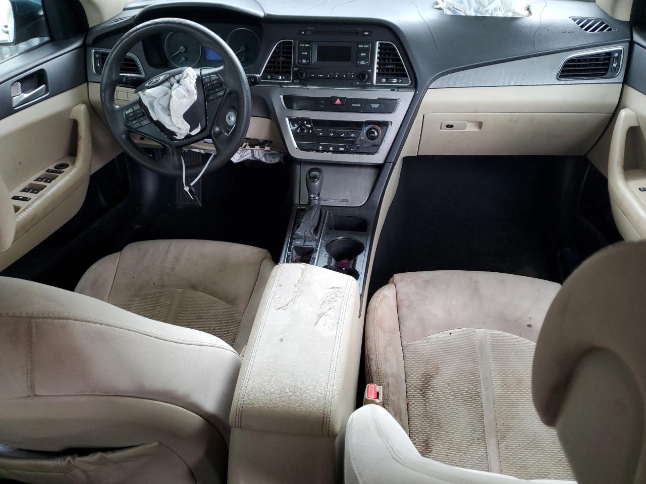 5NPE24AF9FH149075 2015 Hyundai Sonata Se