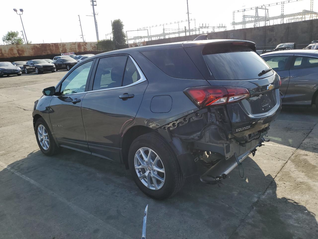 3GNAXKEV0NS198490 CHEVROLET EQUINOX 2022